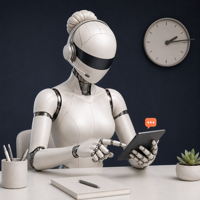 Iris, a Vibeera AI agent